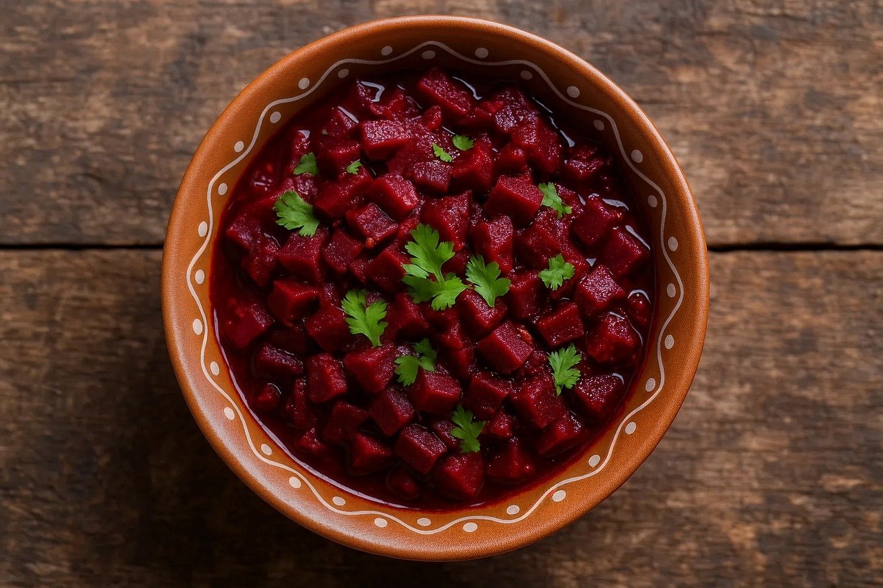 recette saine recette betterave recettes faciles 1 ingrédient 3 recettes