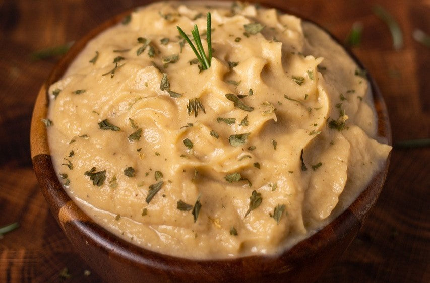 1 ingrédient – 3 recettes avec l’air fryer : le rutabaga