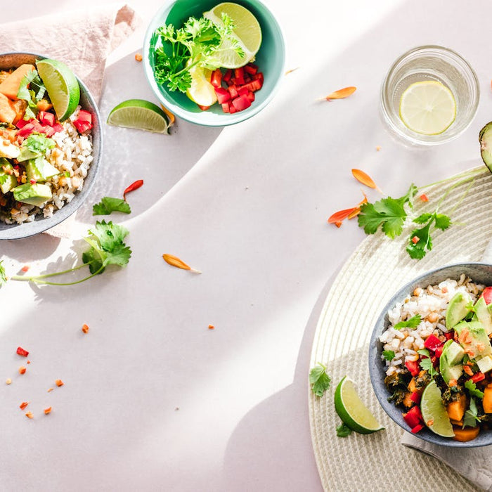 Vegan & protéiné : 8 recettes à l’air fryer parfaites pour les intolérants et végétariens
