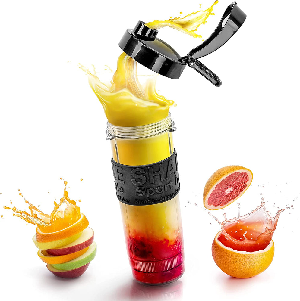 Duronic BB5 Bouteille de 570 ml | Compatible avec les blenders BL510 et BL520 de Duronic