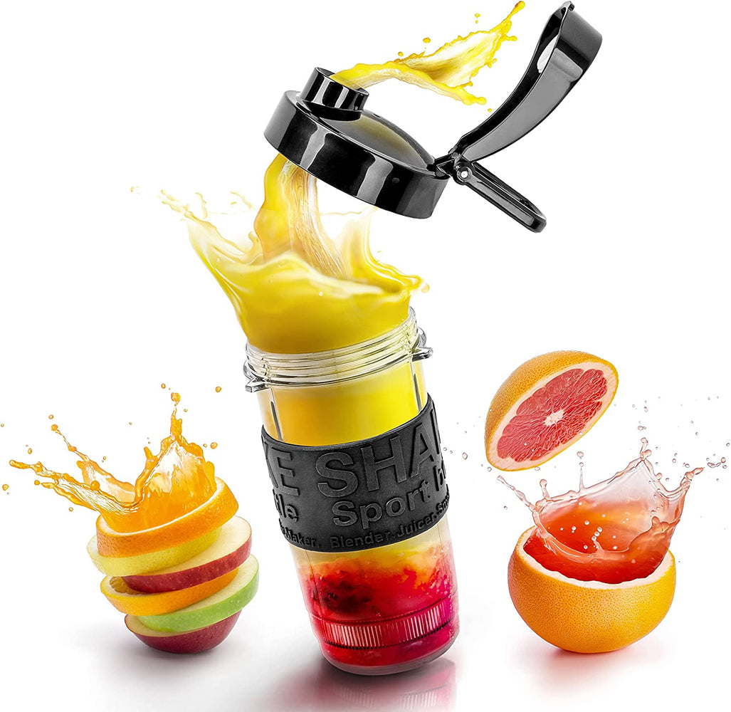 Duronic BB4 Bouteille de 400 ml | Compatible avec les blenders BL510 et BL520 de Duronic