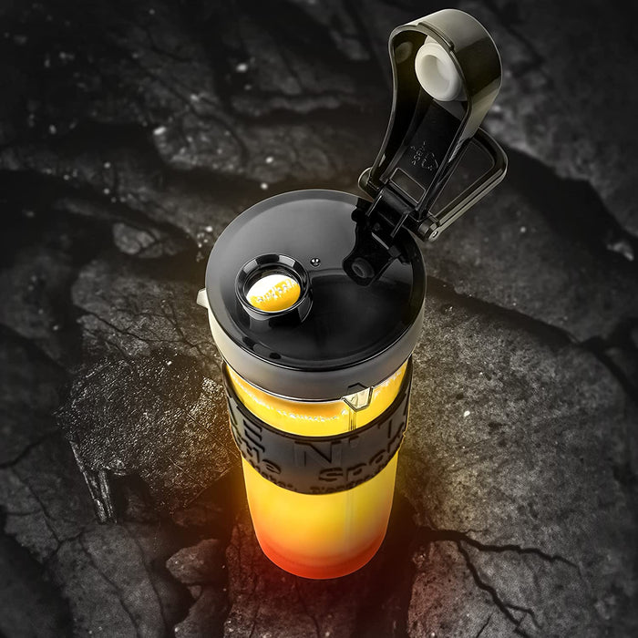 Duronic BB5 Bouteille de 570 ml | Compatible avec les blenders BL510 et BL520 de Duronic