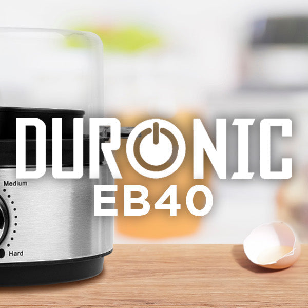 Cuiseur à œufs électrique Duronic EB40