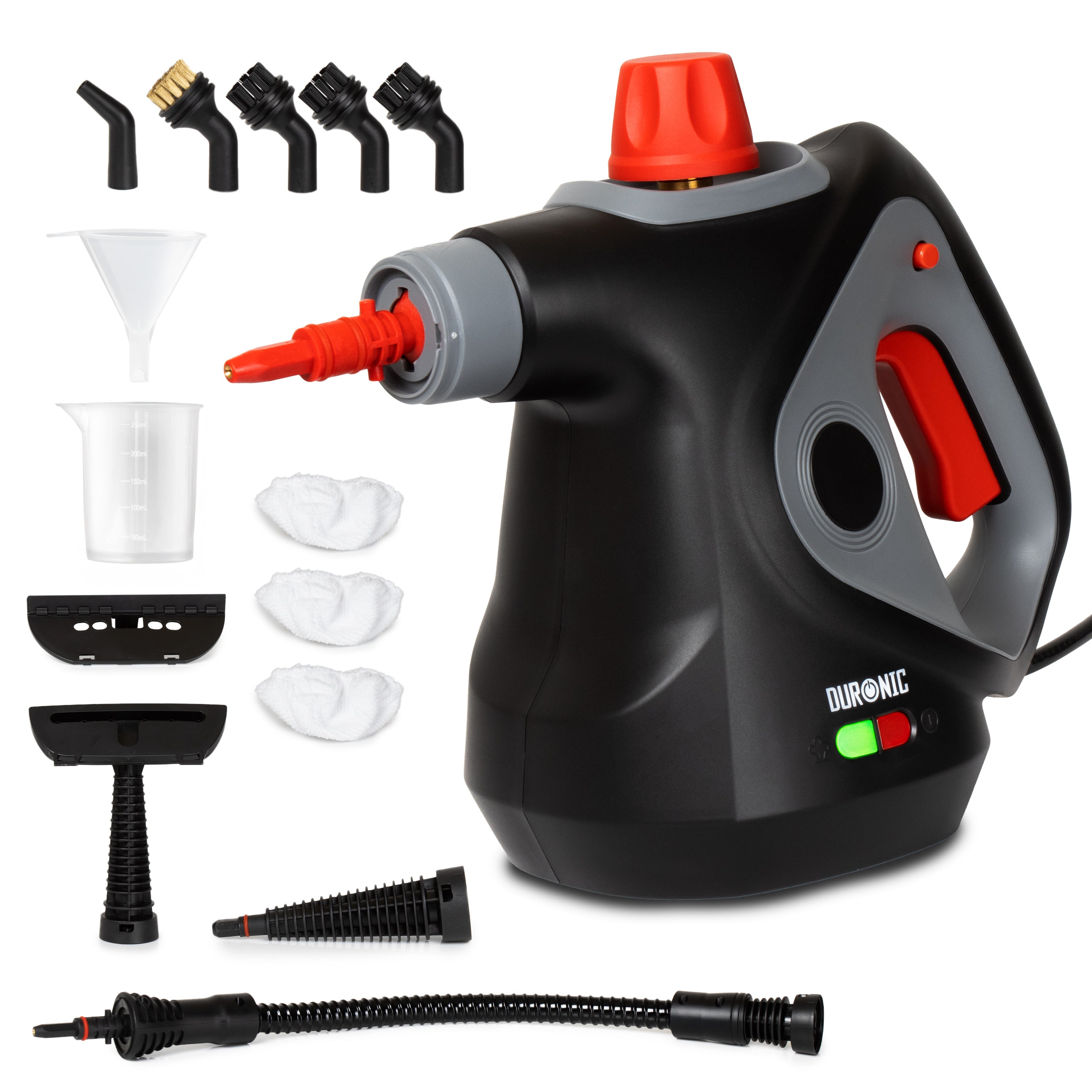 Un nettoyeur à vapeur portable, ça vaut le coup ? SC32