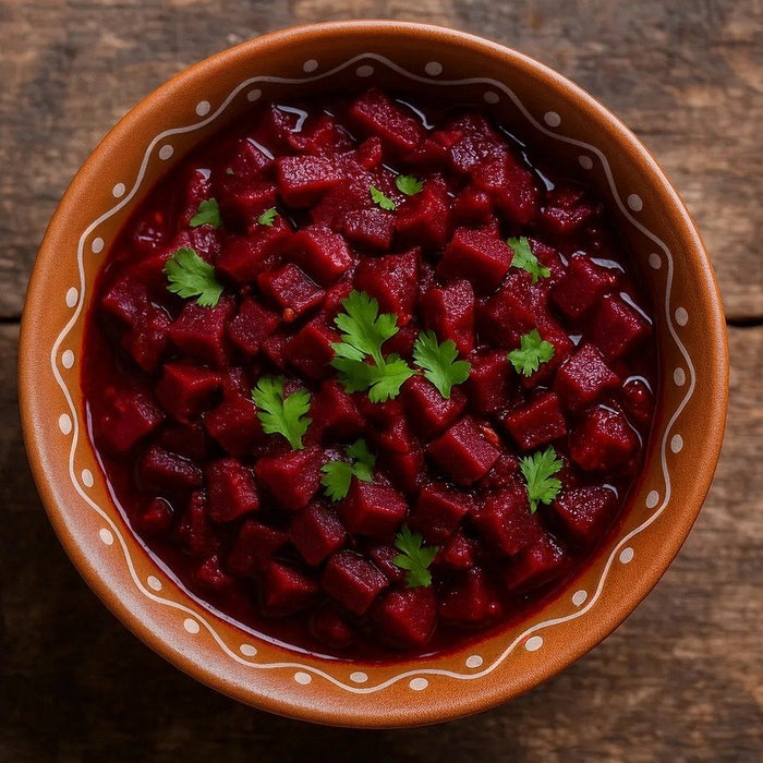 recette saine recette betterave recettes faciles 1 ingrédient 3 recettes