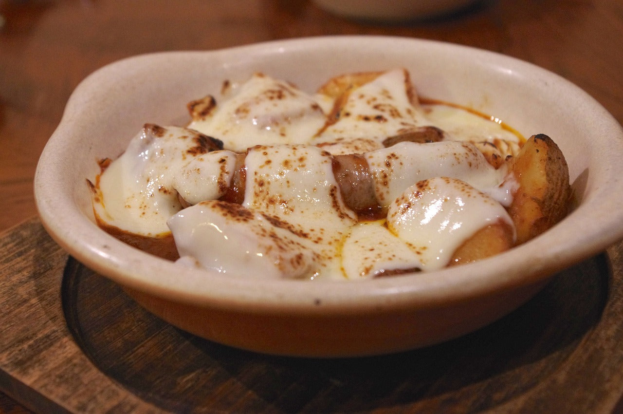 1 ingrédient – 3 recettes avec l’air fryer : le Topinambour