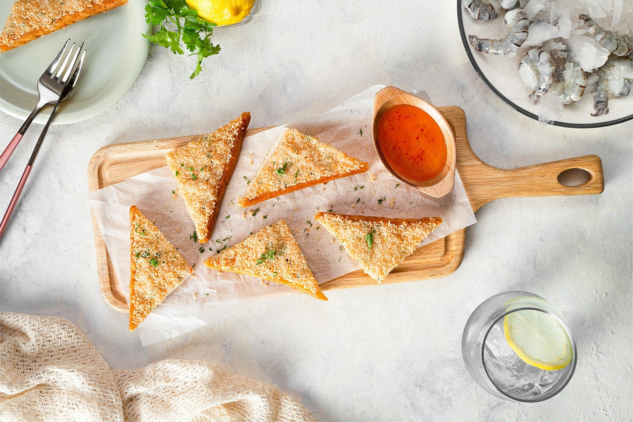 Lunch box pour enfants : 6 recettes simples et équilibrées