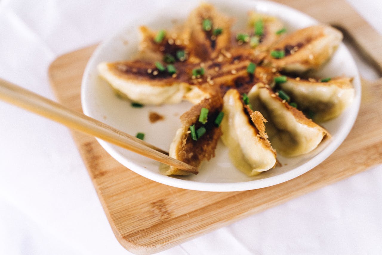 recette d'asie de l'est recette duronic recette air fryer recette saine 