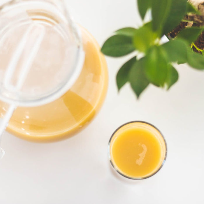 recette extracteur de jus recette duronic recette saine
