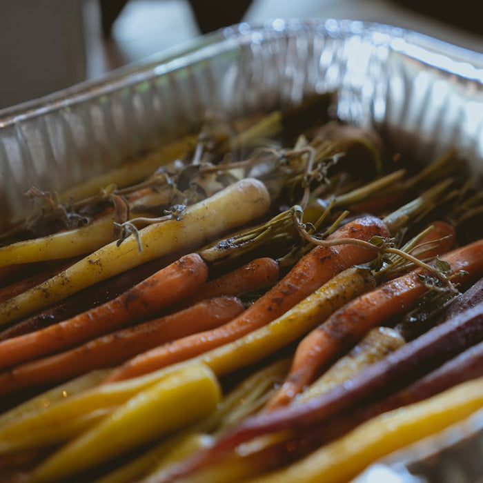 recette saine recette carotte recette facile recette duronic 1 ingrédient 3 recettes air fryer recette friteuse sans huile duronic