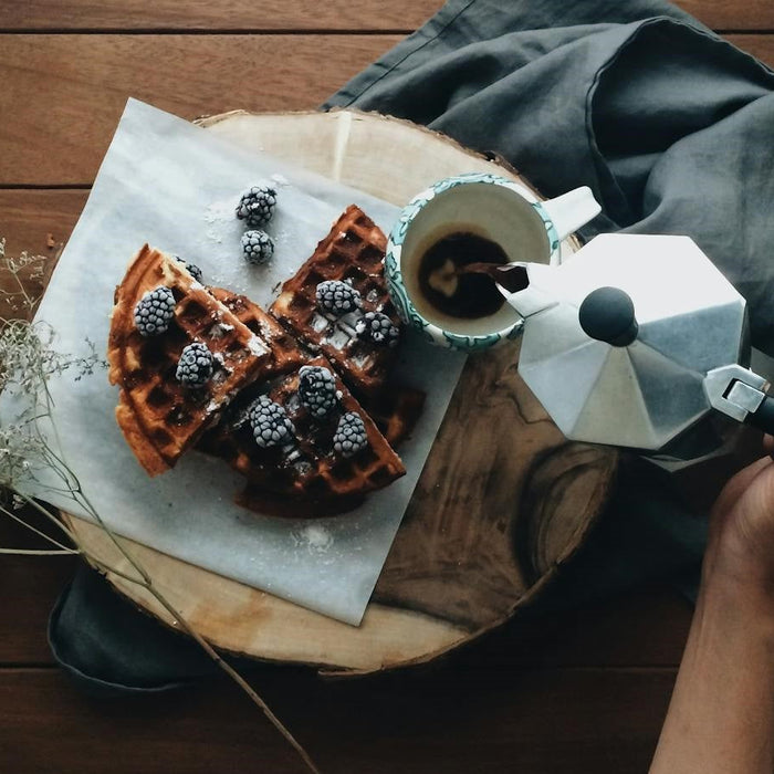 recette gaufre recette gaufrier recette saine duronic 