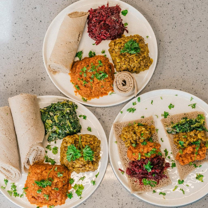 L’Afrique de l’Est à l’Air Fryer : 5 Recettes Savoureuses et Revisitées