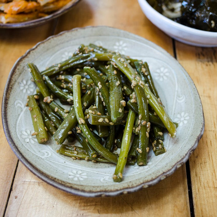 recette saine recette duronic recette air fryer recette friteuse à air haricot 1 ingrédient 3 recettes