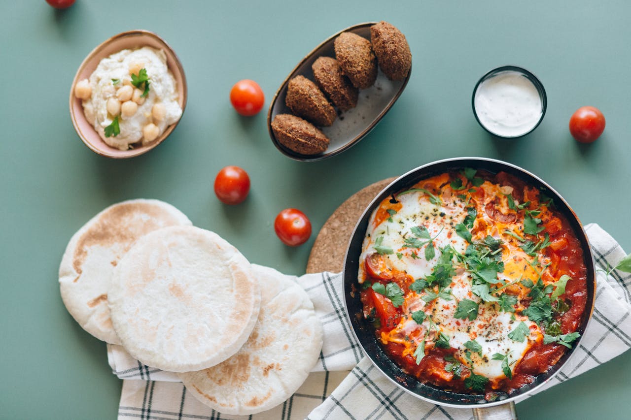 Saveurs de l’Afrique du Nord à l’Air Fryer : 5 Recettes Authentiques et Légères