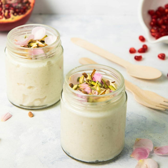 Yaourts vegan maison avec la Duronic YM2 – 6 recettes faciles, saines et adaptées à tous