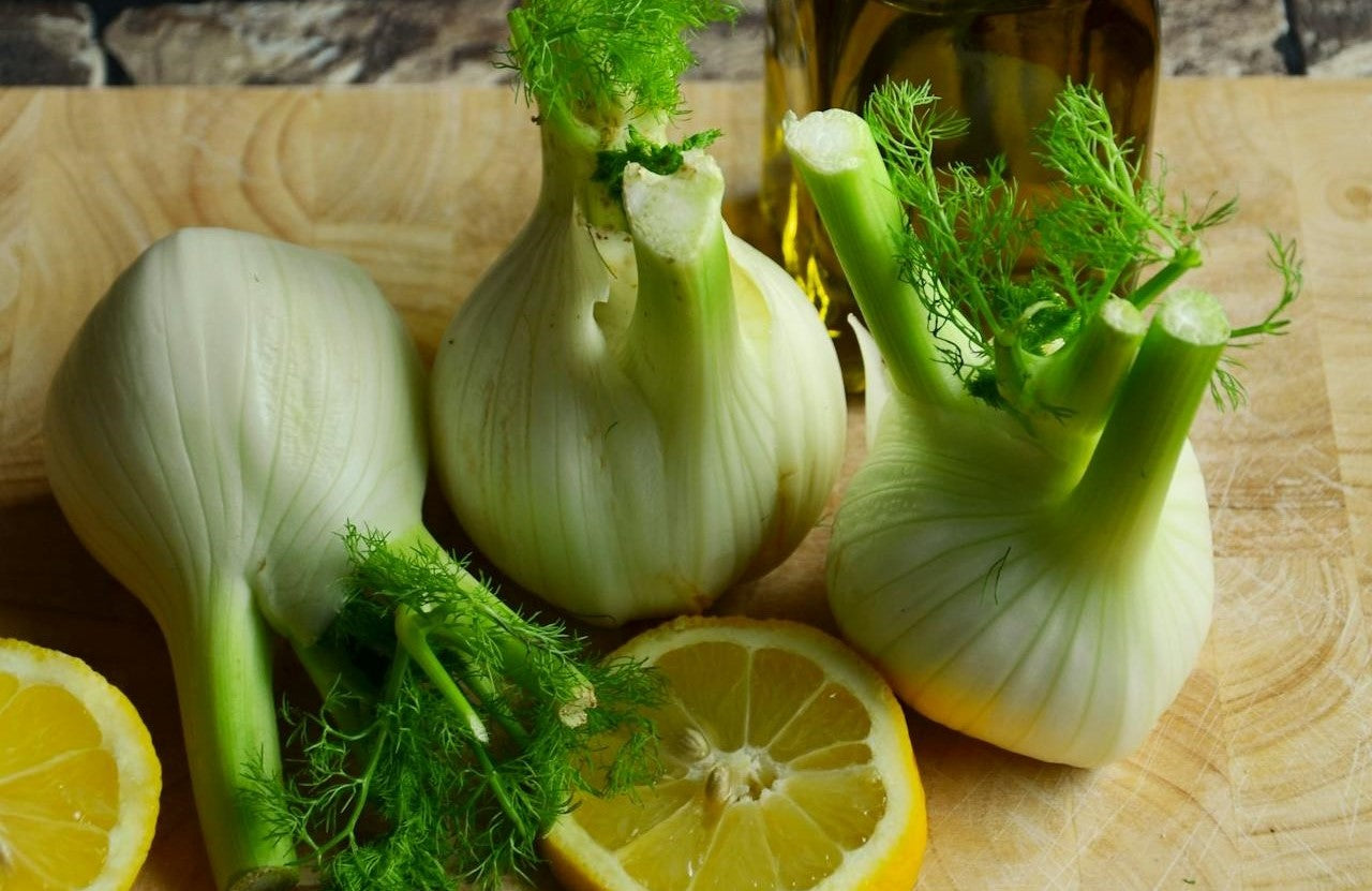 1 ingrédient – 3 recettes avec l’air fryer : le fenouil