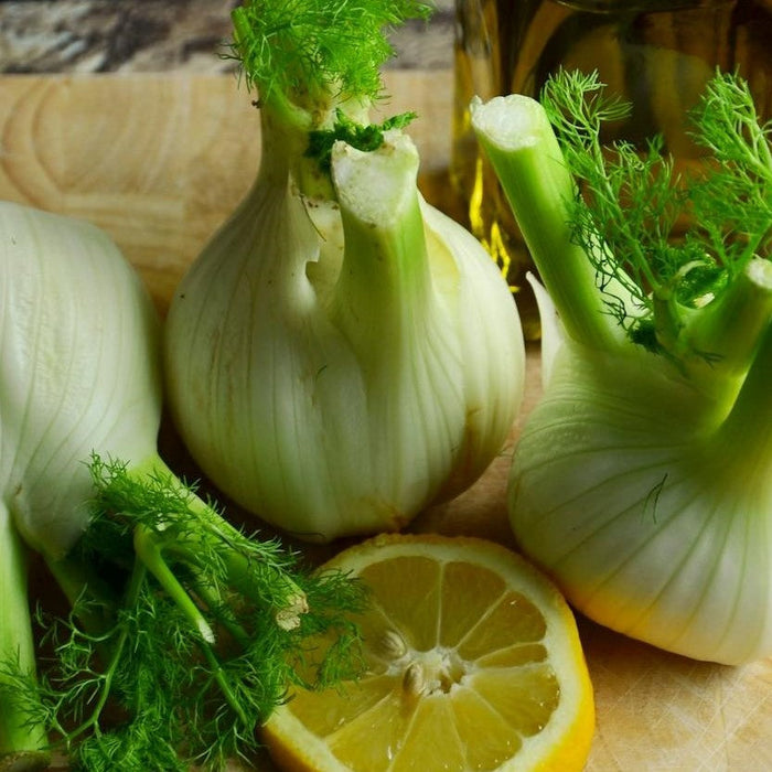 1 ingrédient – 3 recettes avec l’air fryer : le fenouil