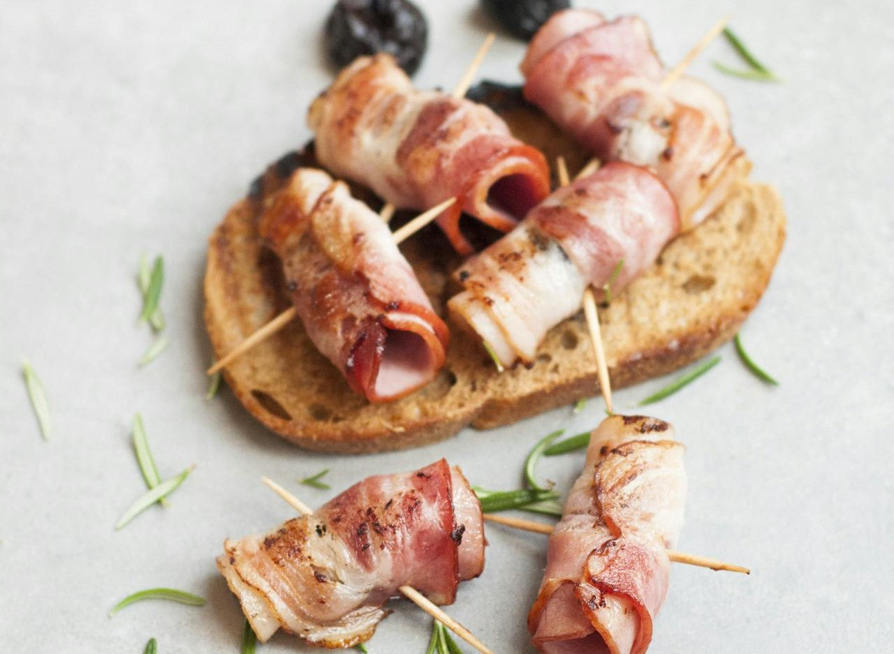 9 recettes d'apéros carnés croustillants à faire avec l'air fryer