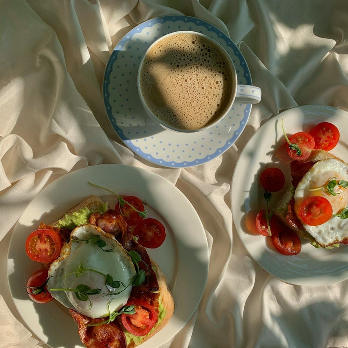 recette petit-dej rette petit-déjeuner recette duronic recette saine healthy 