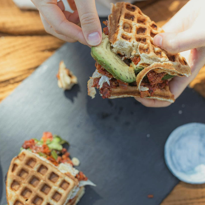 6 recettes de sandwichs chauds à faire avec le Duronic WM32 – fondants, croustillants et prêts en quelques minutes