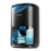 Duronic DH07 BK Déshumidificateur 22,5W Jusqu'à 200 ml d'eau par jour Réservoir d'1 litre Compact et silencieux Idéal pour petits espaces