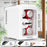 Duronic MFW4 WE Mini réfrigérateur 42W 4 litres Jusqu’à 6 cannettes Congélateur pour snacks boisson lait maternel cosmétique médicament Maintien au chaud Bureau chambre voiture camping bateau