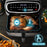 Duronic AF14 BK Friteuse à Air avec 1 grand tiroir de 10L inclus Airfryer avec 10 Programmes de Cuisson Préréglés Sans huile Gâteaux Poulet Rôtir Frites Déshydrater Réchauffer