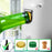 Duronic CO40 WE Ouvre-boîte électrique 50W Ouvre boîtes de conserve automatique Aiguiseur de couteaux Décapsuleur pour bouteille Permet de retirer les capsules des bouteilles et cannettes