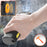 Duronic CT51 Outil d’urgence pour voiture van camion Outil d’évacuation multifonctions Coupe ceinture de sécurité Marteau brise vitre Alarme SOS Lampe torche magnétique Charge USB-C ou solaire