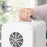 Duronic MFW4 WE Mini réfrigérateur 42W 4 litres Jusqu’à 6 cannettes Congélateur pour snacks boisson lait maternel cosmétique médicament Maintien au chaud Bureau chambre voiture camping bateau