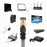 Duronic Câble Ethernet CAT8 GY 10M 2Ghz 2000MHz Vitesse 40Gbps S/FTP Câbles réseaux LAN internet network RJ45 blindés Haute Bande passante et transmission des données rapides Connecteurs or