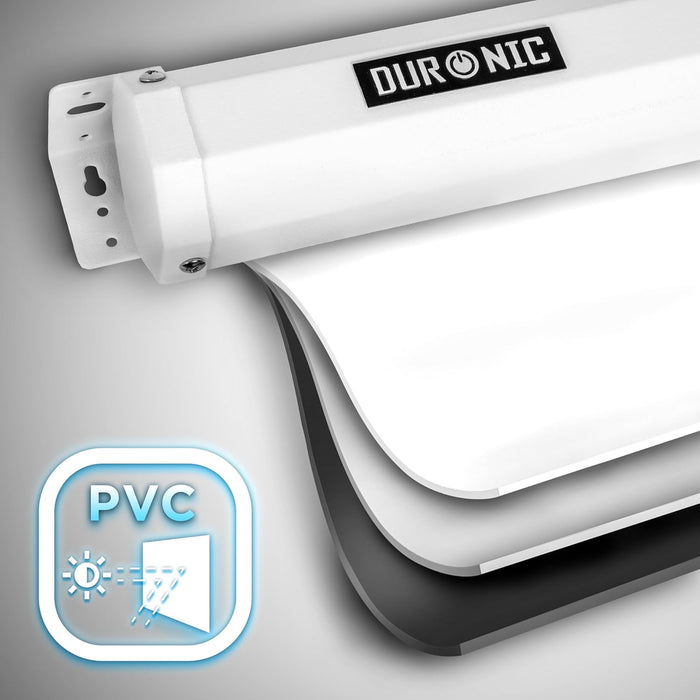 Écran Projecteur 60 Pouces 16:9 HD Pliable Anti-Froissement – Toile Projection Portable Cinéma Maison
