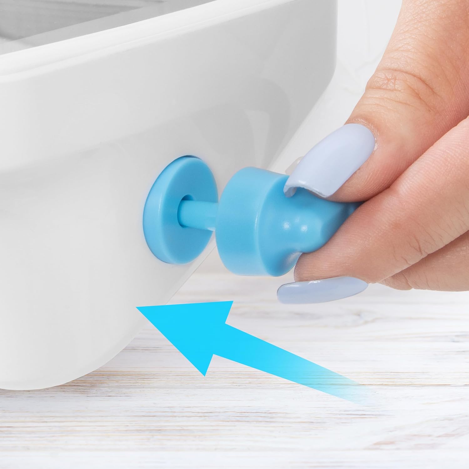 Duronic KIDS CUFF Brassard de rechange pour enfant Brassard pour moniteur de pression artérielle de 16 à 22 cm Bandeau pour tensiomiètre