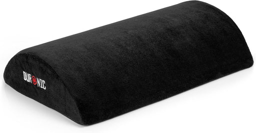 Duronic FT05 Repose-pieds ergonomique Soulage le Stress les Douleurs aux Pieds et réduit la Fatigue Sous le bureau au travail à la maison Stabilité optimale Mousse intérieure confortable