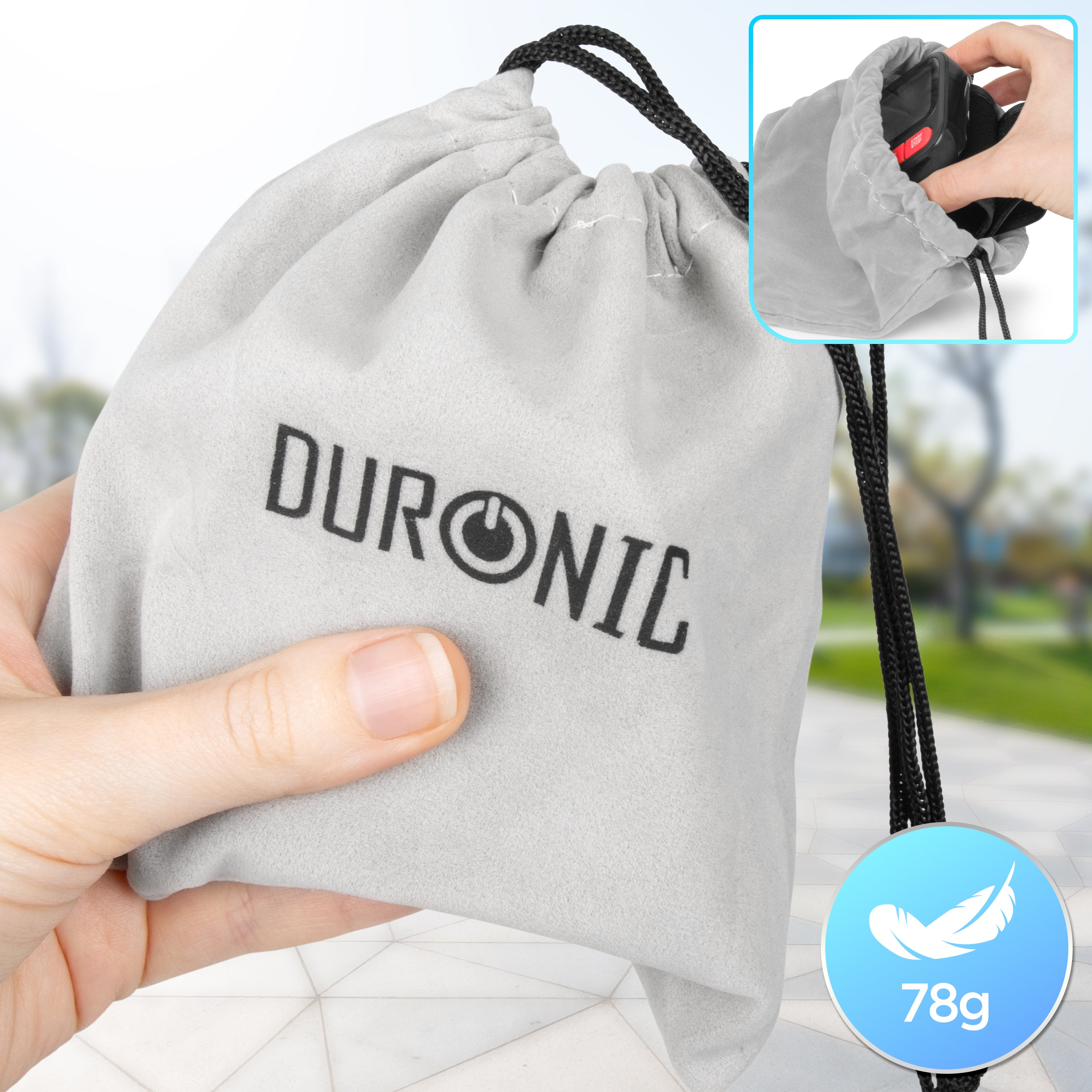 Duronic BPM65 BK Tensiomètre 6V Appareil de mesure de tension artérielle systolique diastolique avec fonction mémoire Mesures précises de la pression artérielle 2 piles AAA