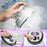 Duronic SI3 WE Fer à repasser à vapeur de voyage 400W Léger et compact 495g Idéal pour les déplacements Convient pour crafts et patchworks Accessoires inclus