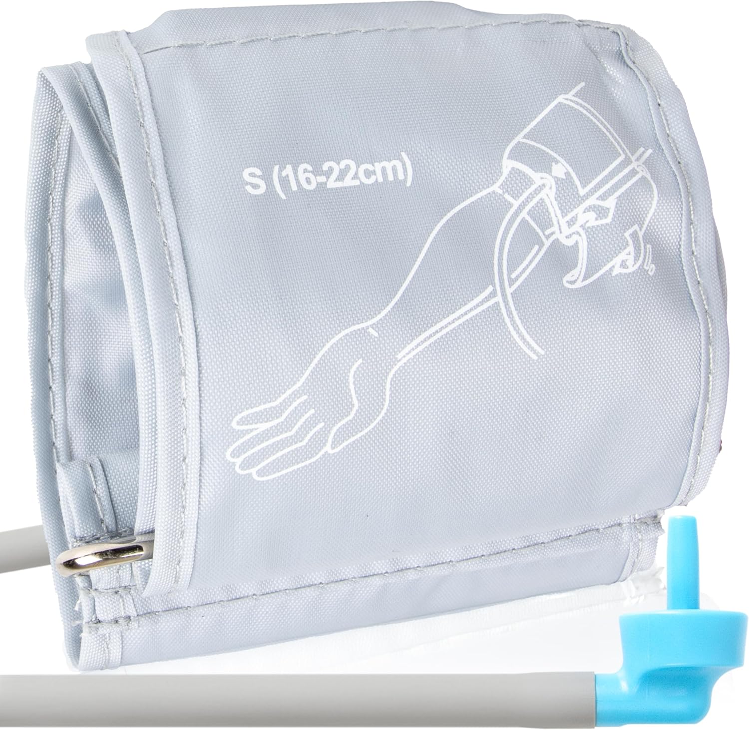 Duronic KIDS CUFF Brassard de rechange pour enfant Brassard pour moniteur de pression artérielle de 16 à 22 cm Bandeau pour tensiomiètre