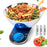Duronic KS5000 Balance de cuisine Capacité de 5 kg Bol de 3 L inclus Large écran rétroéclairé Fonction d'ajout de poids Précision à 1 g Idéale pour la pâtisserie ou comme balance postale
