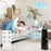 Duronic FN72 BK Ventilateur colonne 60W Aérateur avec 3 vitesses Minuterie 1 à 12 heures Oscillation à 70° Mode nuit Télécommande incluse avec 5 mètres de portée