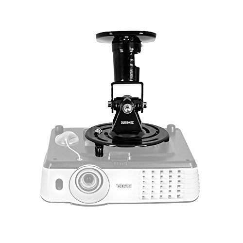 Lot De 2 Supports De Projecteur DEANKEJI – Alliage Aluminium, Charge 3 Kg, Rotation 360°, Idéal Pour Vidéoprojecteur Et Caméra
