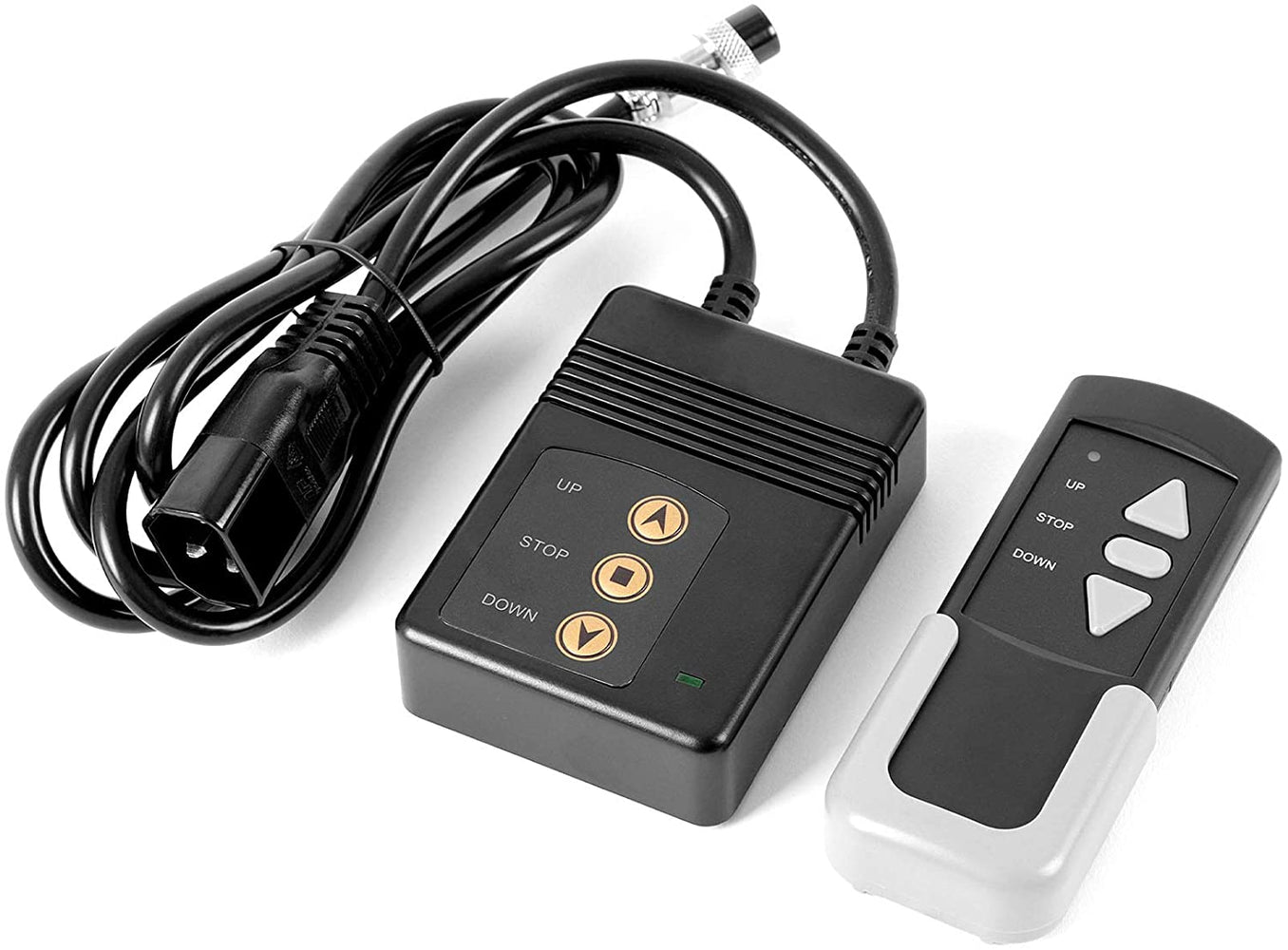 Duronic EPS-Remote Télécommande EPS | Télécommande sans Fil EPS Écran de Projection – sans Fil