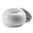 Duronic P1YM1 Large pot en céramique de 1500 ml compatible avec yaourtière YM1 et YM2 de Duronic