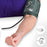 Duronic BPM450 Tensiomètre électronique pour bras - Brassard ajustable 22-42 cm - Mesure automatique de la tension artérielle - Certifié Médicalement