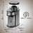Duronic BG200 Moulin à Café électrique de 200W | 35 Réglages de Moulure différents | Capacité de 200 g | Acier Inoxydable | Jusqu'à 12 Tasses
