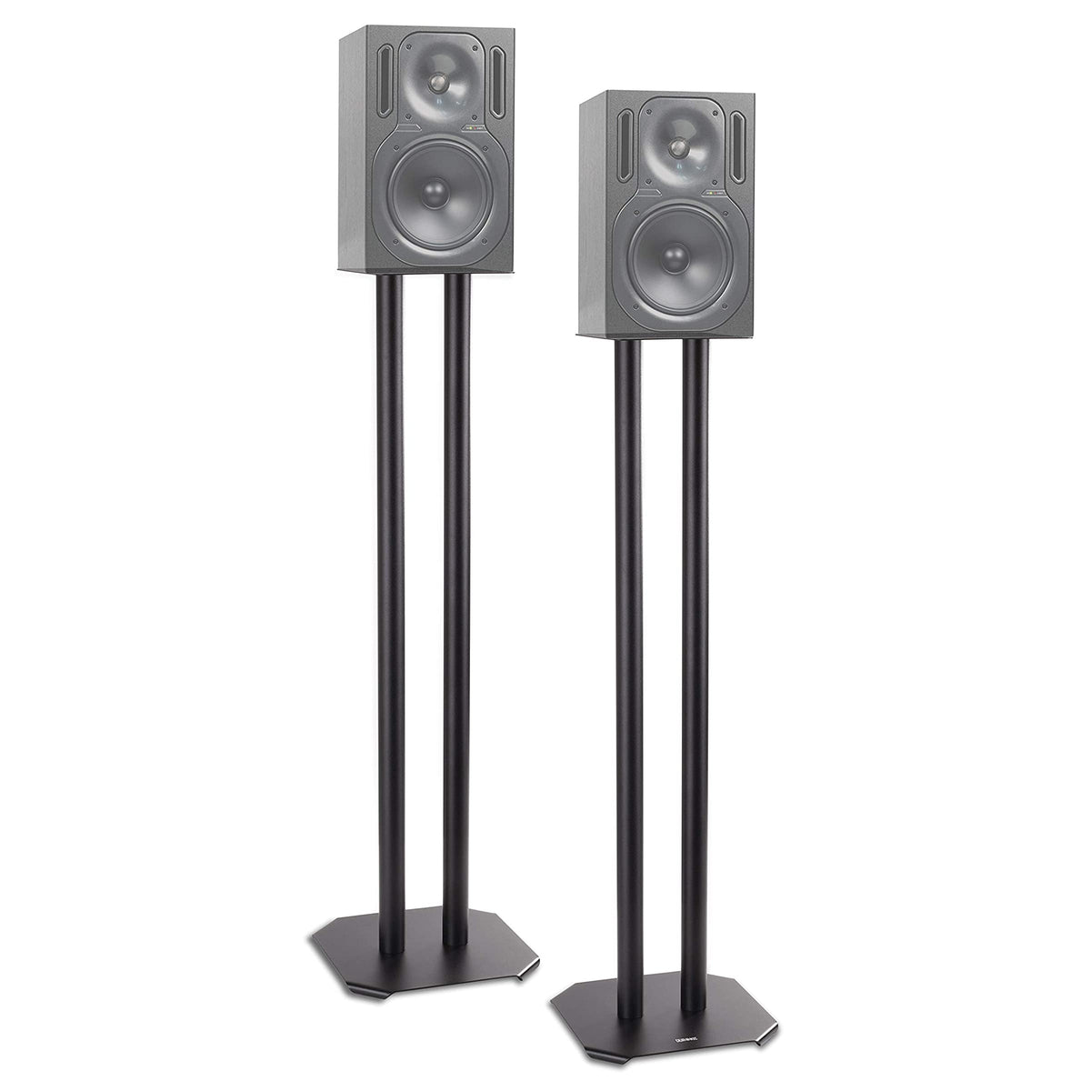Pieds Réglables En Hauteur Pour Haut-parleurs Bose - Support Slideconnect Compatible Surround 700, OmniJewel, Lifestyle 650, CineMate GS Series II