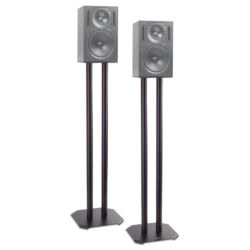 Paire de pieds d'enceinte bibliothèque DECONTI TRIO N60 Paire de pieds d'enceinte bibliothèque DECONTI TRIO N60