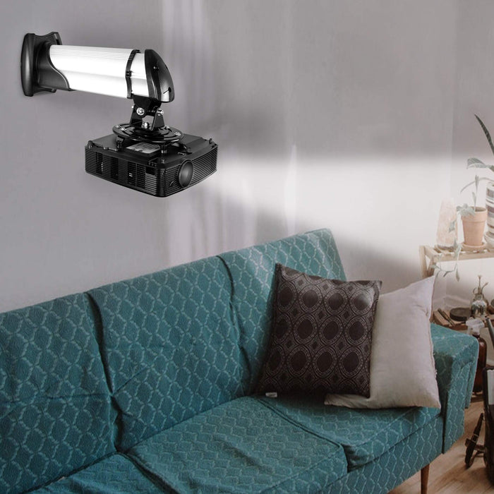 Support plafond pour vidéoprojecteur jusqu'à 50cm - Elcom Electronique Pau Support plafond pour vidéoprojecteur jusqu'à 50cm - Elcom Electronique Pau
