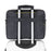 Duronic LB14 Sac à bandoulière avec Compartiment pour Ordinateur Portable de 13,3" à 15,6"
