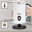 Duronic MF130 Mousseur à Lait électrique automatique 550W | Pour café cappuccino latte chocolat chaud thé | Mousse chaude ou froide et lait chaud | Capacité 240 ml | Pot en inox