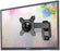 Duronic TVB1120 Support Mural avec Bras articulé pour écran de télévision - 13 à 30 Pouces / 33 à 76 cm – VESA 100/75